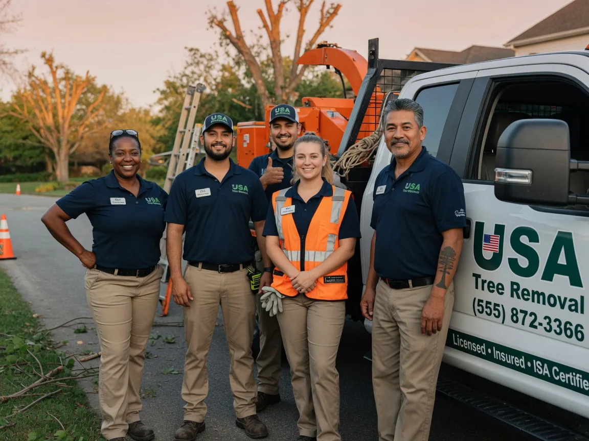 Tree Removal company in Essex, MD