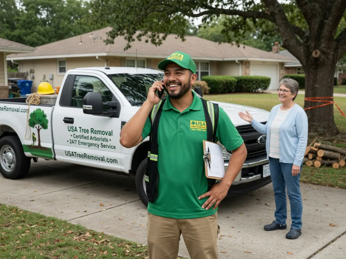 Tree Removal Essex, MD FAQs