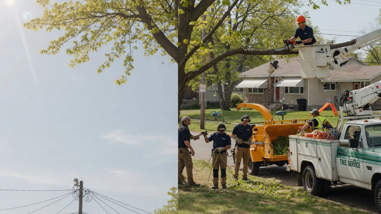 Tree Removal in Essex, MD near me